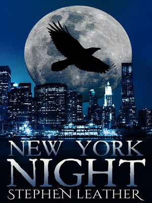 cover image of New York Night (The 7th Jack Nightingale Novel)